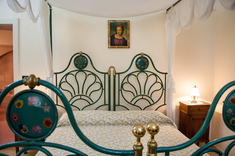 Bedroom 3, Villa La Meridiana - Caroli Hotels, Lecce