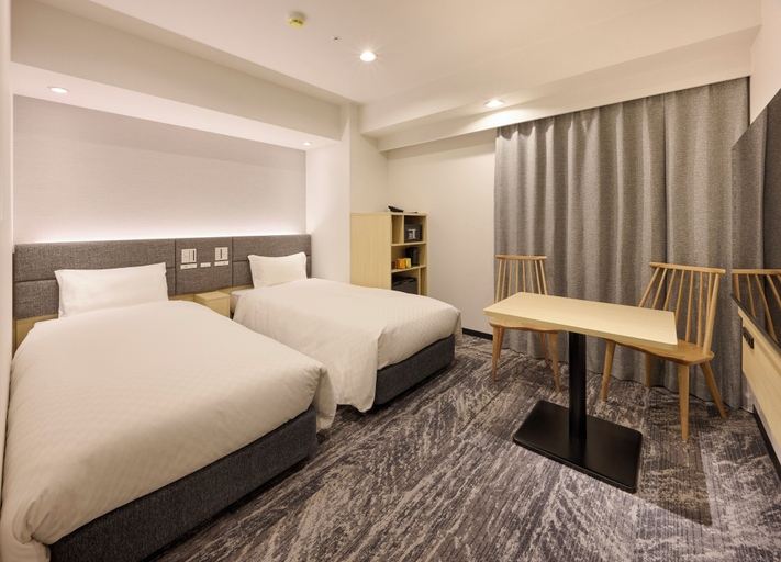 Room 2, JR WEST GROUP VIA INN PRIME KUMAMOTO, Kumamoto