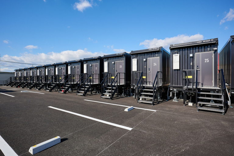 Exterior 3, HOTEL R9 The Yard Gamohino, Hino