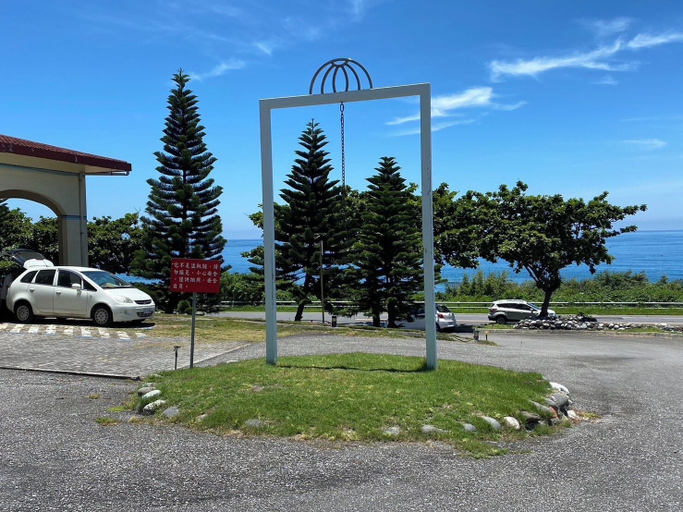 Property grounds, Huilan Edu Hotel, Hualien