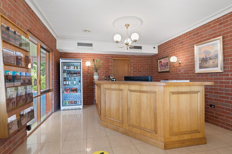 Public Area 3, Burke And Wills Motor Inn Swan Hill, Swan Hill - Central