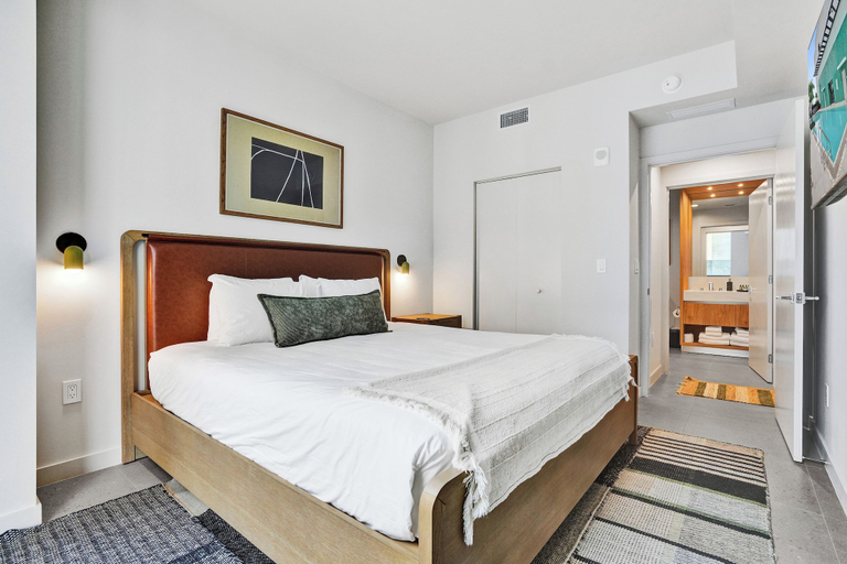 Room 3, The Crosby by Nomada, Miami-Dade
