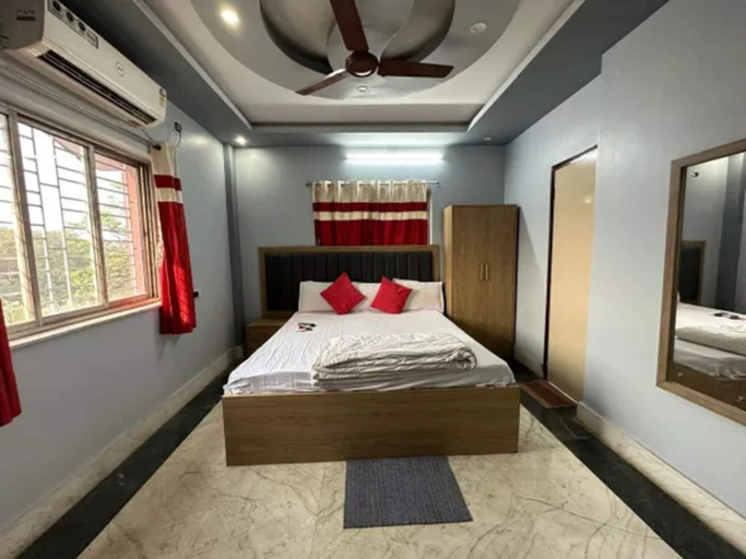 Room 2, Fabhotel Adhikari, South 24 Parganas