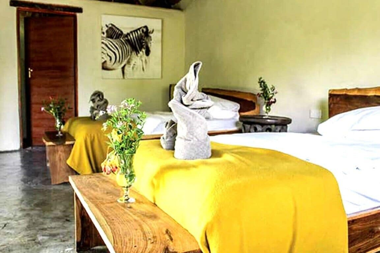 Room 5, Nsofu Safari Lodge, Kafue