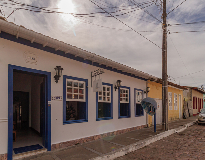 Exterior & Views 2, Villa Hortensia, Mucugê