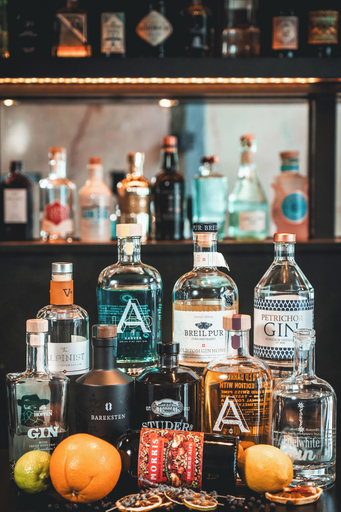Food & Drinks 5, Hotel Loge AG, Winterthur
