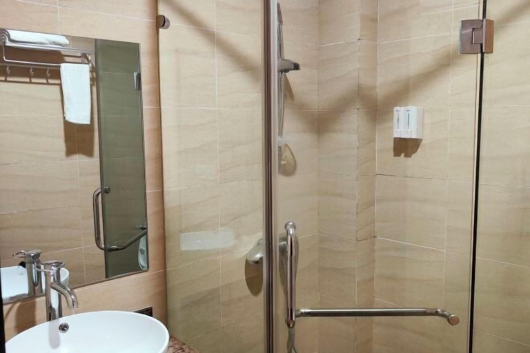 Bathroom 3, Yunxi Yard Hotel, Chongqing
