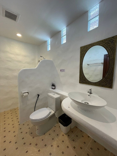Bathroom 4, Gee Resort, Ko Phangan
