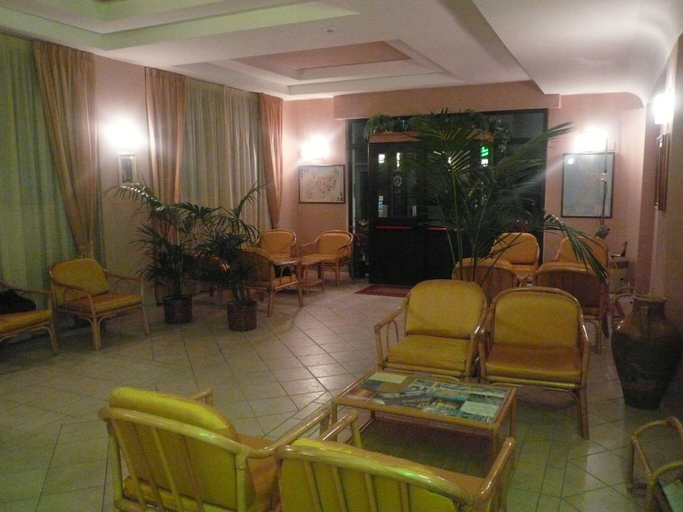 Public Area 2, Hotel Virgilio, Vibo Valentia