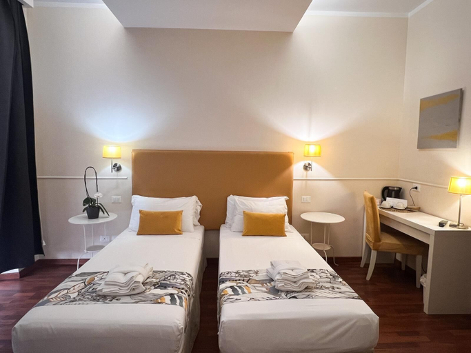 Bedroom 4, Caesar Place Roma, Rome