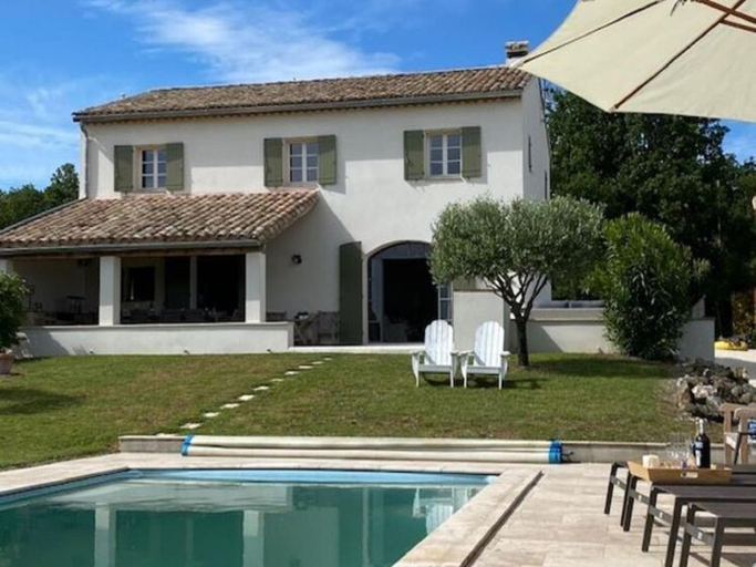 Sport & Beauty, Peaceful Retreat in Pougnadoresse, Gard