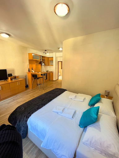 Room 5, Step to Kotor Bay Old Town