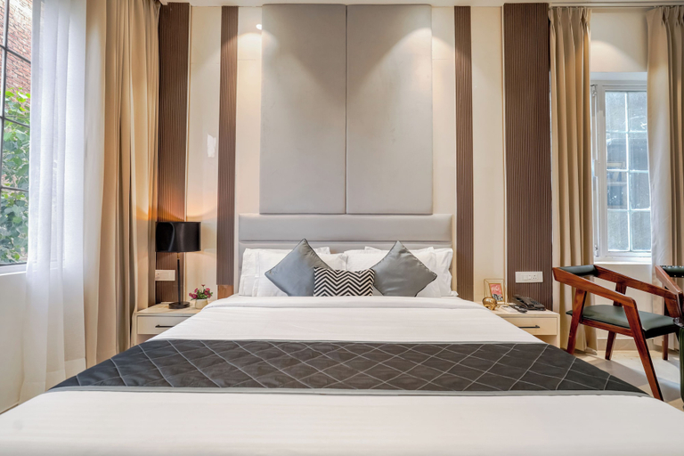 Room 2, Hotel Sukoon Inn, Amritsar
