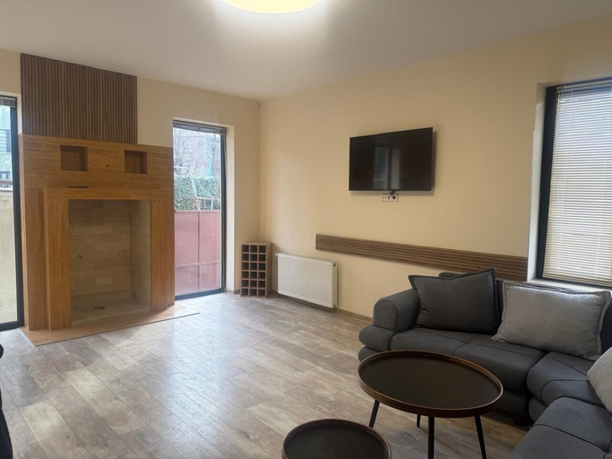 Living area 2, Natali Inn, Tbilisi