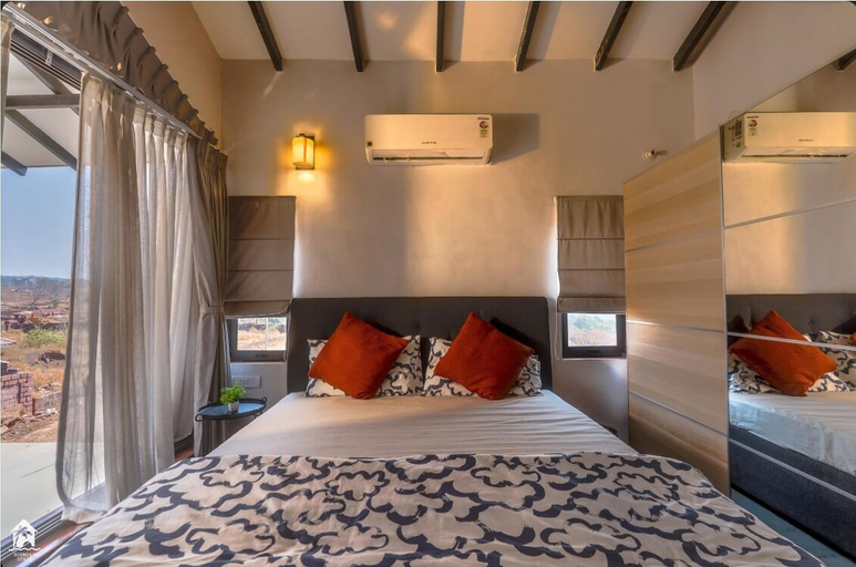 Room 3, Loft by Soumil's Stays, Ratnagiri