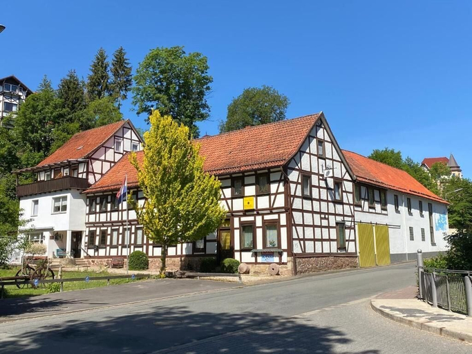 Exterior 4, Hotel Pension Gelpkes Mühle, Osterode am Harz