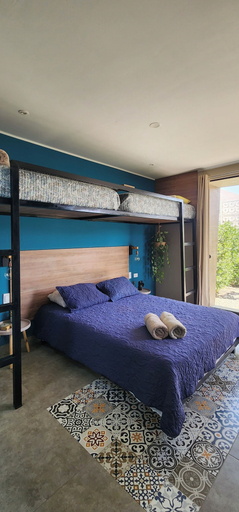 Room 3, Casa La Turquesa by Wynwood House, Ica