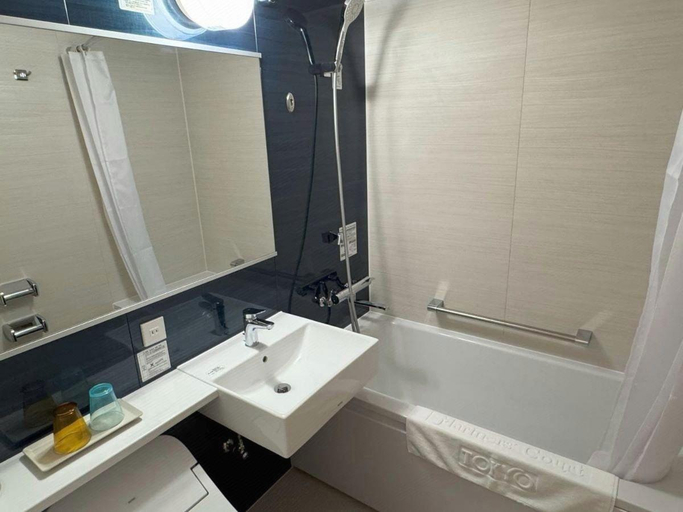 Bathroom 4, Hotel Mariners Court Tokyo, Chūō