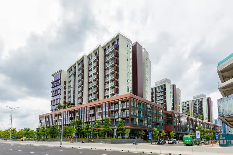 Exterior 4, LaLa The Galleria Central City Residence, Ho Chi Minh City