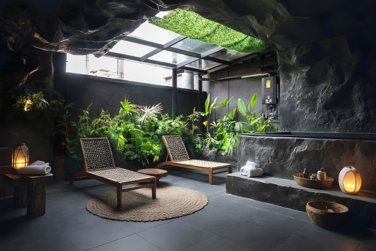 Property amenity, La Rock Medellin, Medellín