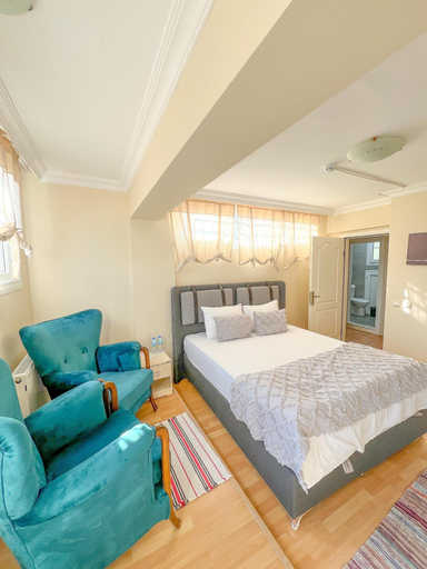 Room 5, Rida Sultan Konağı, Foça