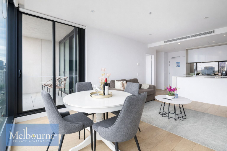 Interior 5, Melbourne Private Apartments Absolute W, Melbourne