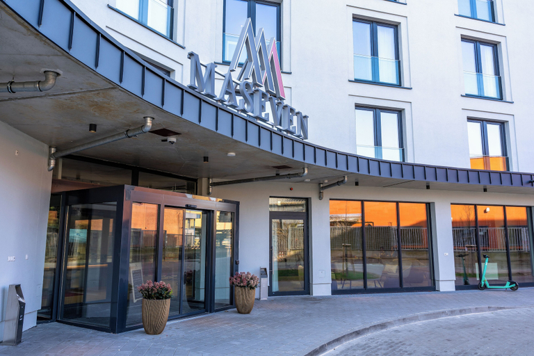 Exterior & Views 2, MASEVEN Frankfurt Messe, Frankfurt am Main