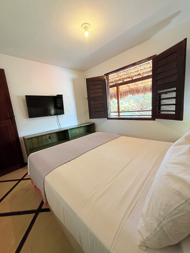Bedroom 3, Rede Andrade Calamarina, Jijoca de Jericoacoara