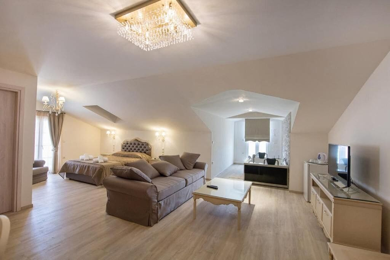 Room 2, Suites Pirofani, Ionian Islands