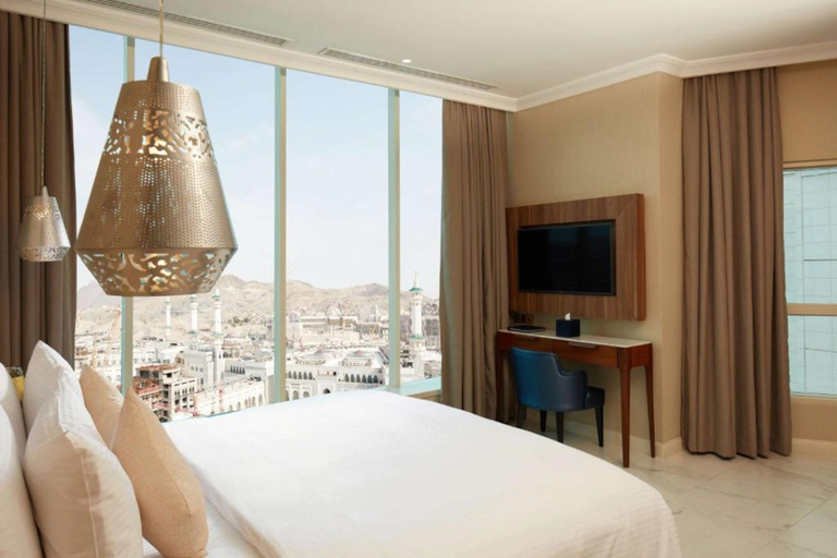 Bedroom 2, Tilal Jabal Al Kabah, Makkah
