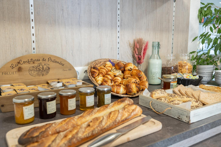 Food & Drinks 5, Brit Hotel Essentiel Tours Nord, Indre-et-Loire