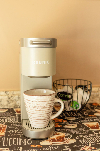 Coffee and/or coffee maker, Ann Inn - Downtown New Milford Apartment, Litchfield