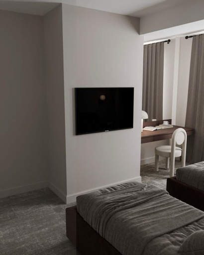 Room 4, De Verneuil Hotel, Baku