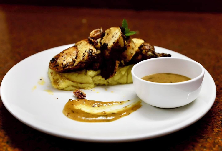 Food & Drinks 3, Zangto Pelri, Guma