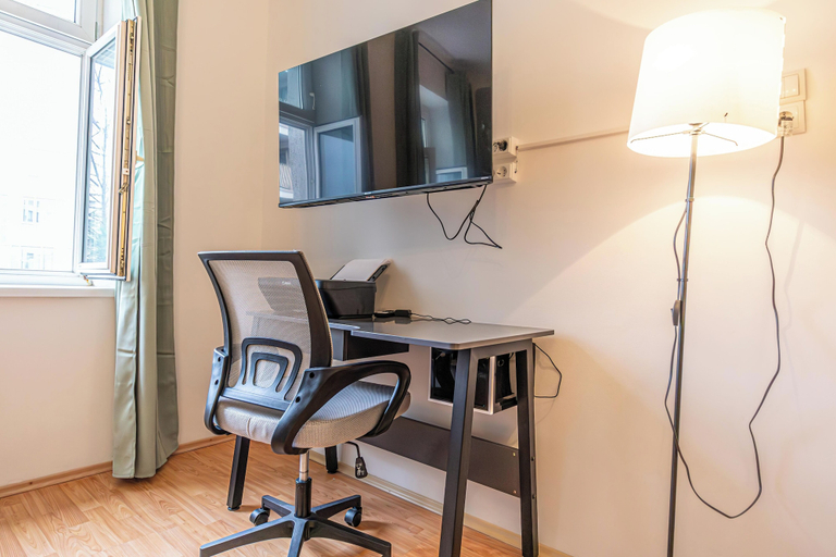 Interior 4, Modern Apt Near Danube Canal Long Stay, Wien