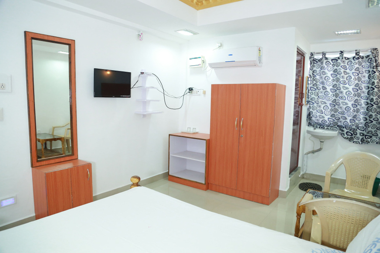 Room 3, Universal residency, Tiruvannamalai