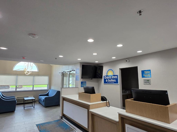 Public Area 2, Days Inn & Suites by Wyndham Brandon Amphitheater, Rankin