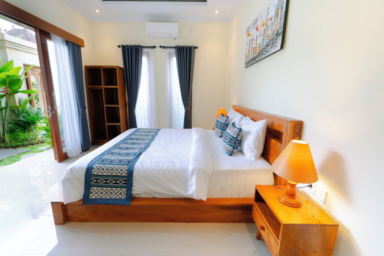 Room 5, Toograss Villa Ubud, Gianyar