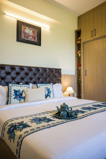 Room 4, The Walnut Stays, Solan