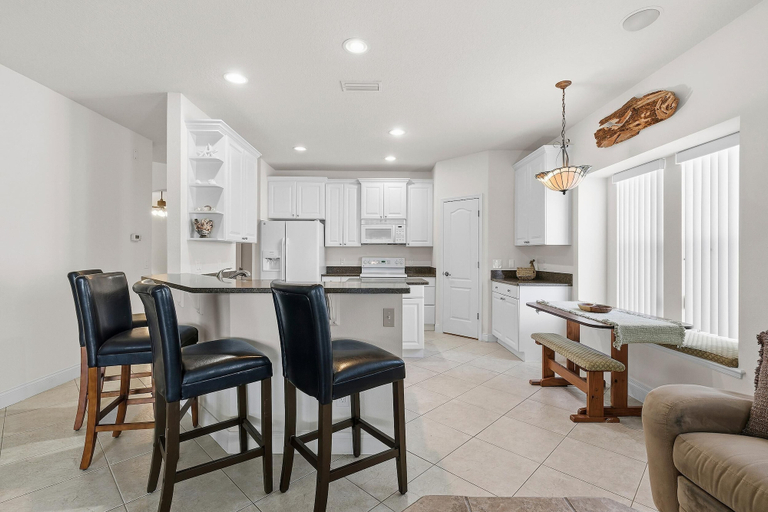 Interior 2, Palm Haven, Volusia