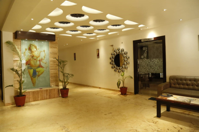 Lobby, Hotel Idea Inn agra Subrata Rd, Agra
