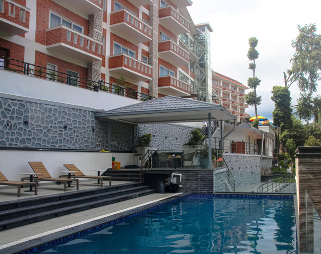 Sport & Beauty 3, Nagarjun Resort, Bagmati