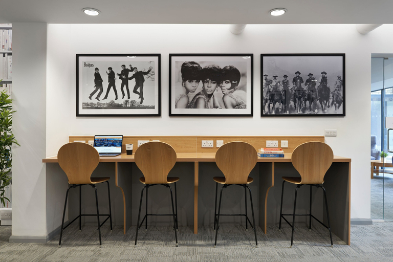 Business center, For Students Only Ensuites in Southampton, Southampton