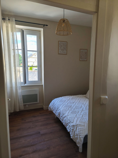 Room 3, Les Chambres de Nelly, Indre-et-Loire