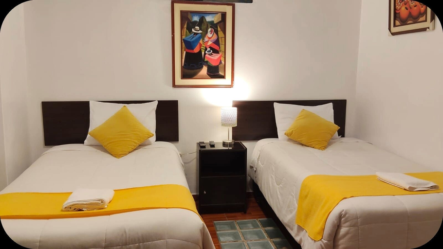 Room 4, B & B VERONICA, Urubamba
