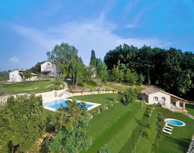 View from property 5, Vacation Resort Borgo Della Meliana, Florence