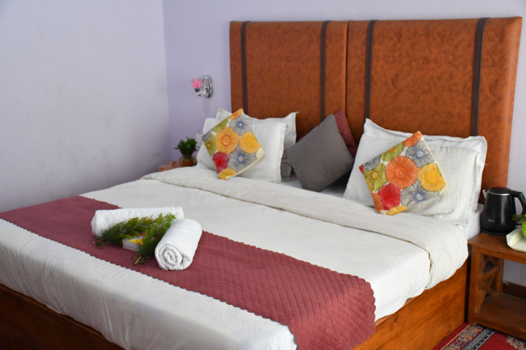 Room 2, Hotel Rosh Villa, Kullu