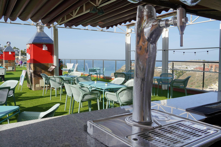 Food & Drinks 5, Balcon del Mar, Las Palmas