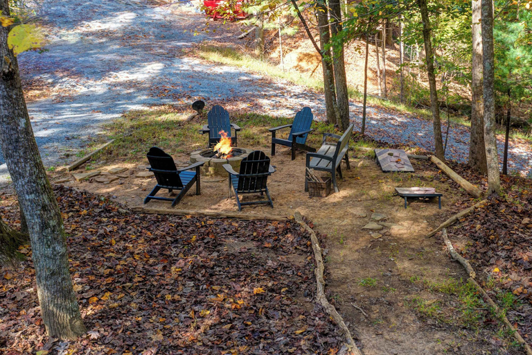 Property grounds 5, Buck Valley Lodge Home for 12, Gilmer