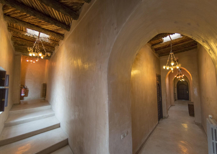 Public Area 3, Caravanserai, Marrakech
